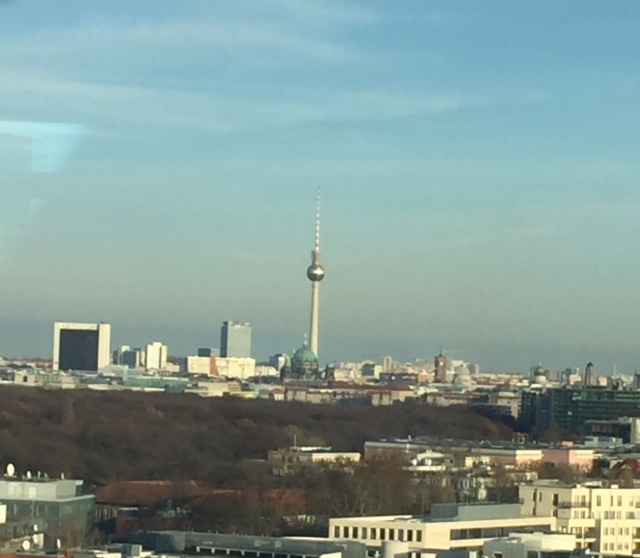 Berlin Fernsehturm