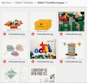 Overview of CMALT images