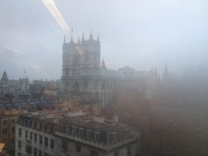 View of Westminster Abbey