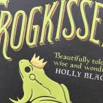 Photo of the book "Frogkisser" by Garth Nix