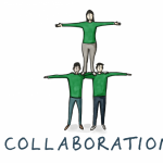 Collaboration - ALT's value by Bryan Mathers