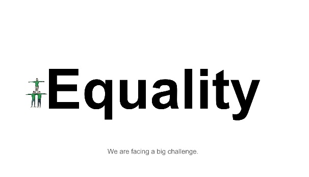 Talk cover image "Equality"