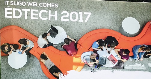 iltaedtech17 poster