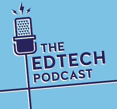 Talking edtech, ALT and Star Trek on the Edtech Podcast