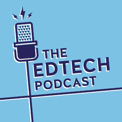 Logo of the Edtech Podcast