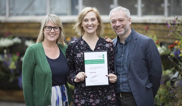 Re-post #altc: my autumn report to Members as CEO of ALT