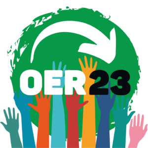OER23 logo