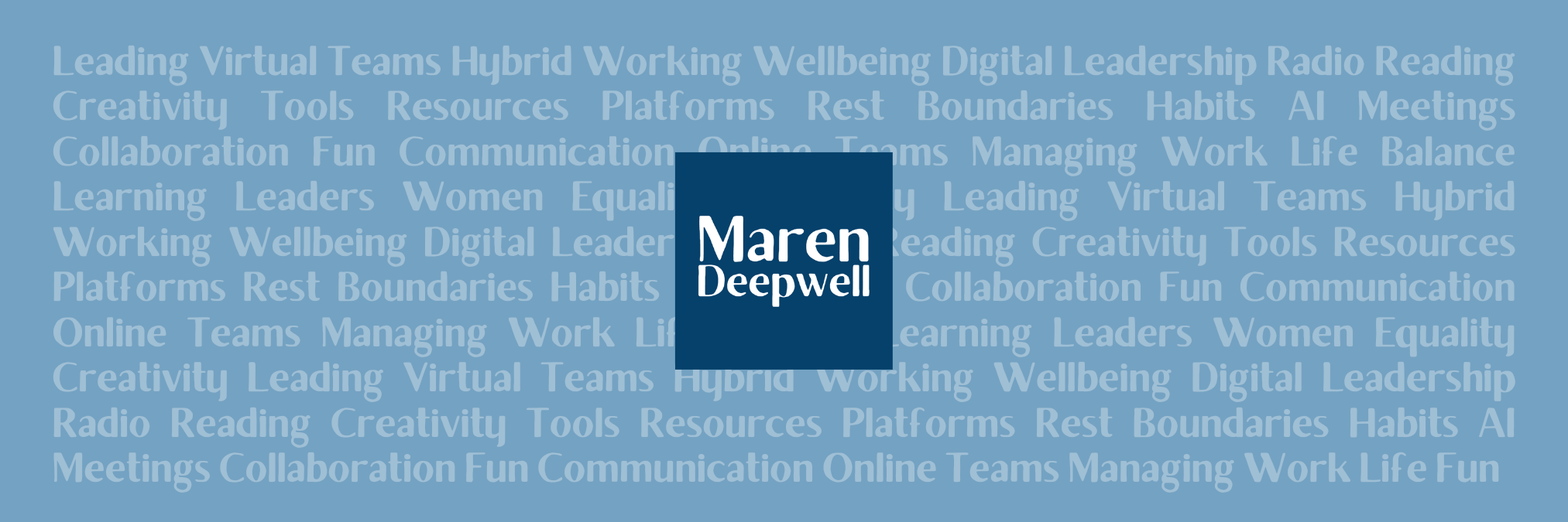Maren Deepwell