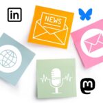 Connect with me on social media