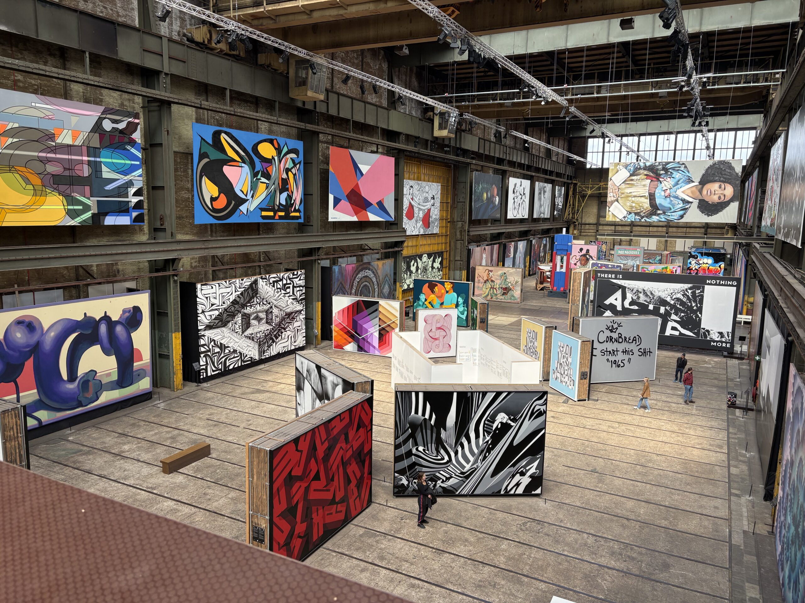 Street Art Museum, Amsterdam