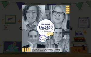 Podcast logo