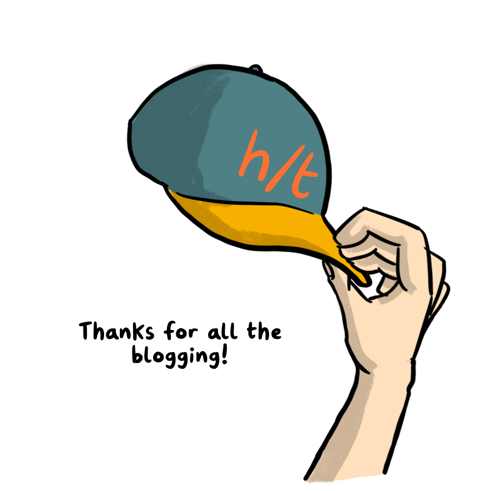 Hat tip by Maren Deepwell is licenced CC-BY-SA 4.0