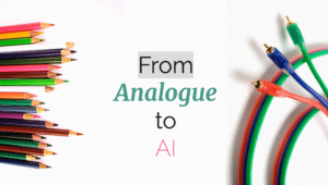 Keynote opening slide