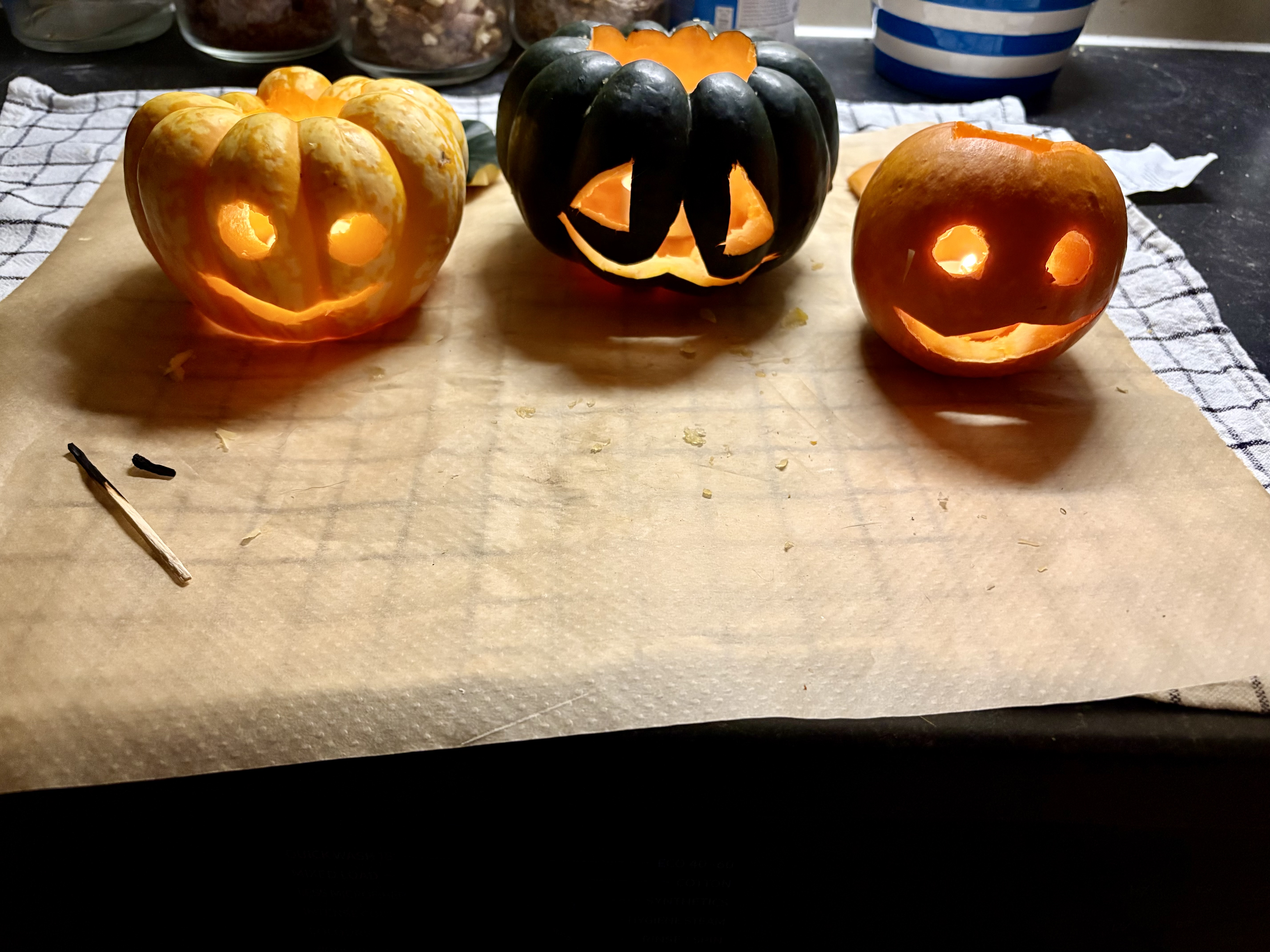 Halloween Pumpkins